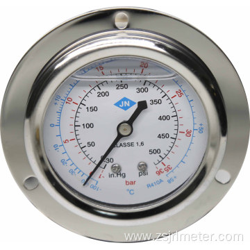 Hot selling good quality gauge freon pressure gauge